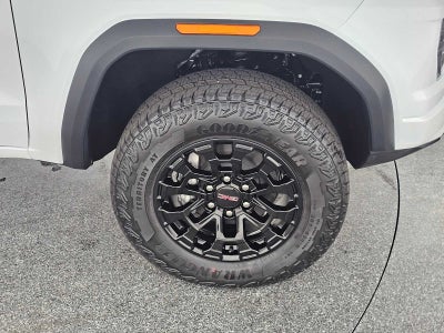 2026 GMC Canyon 4WD Elevation