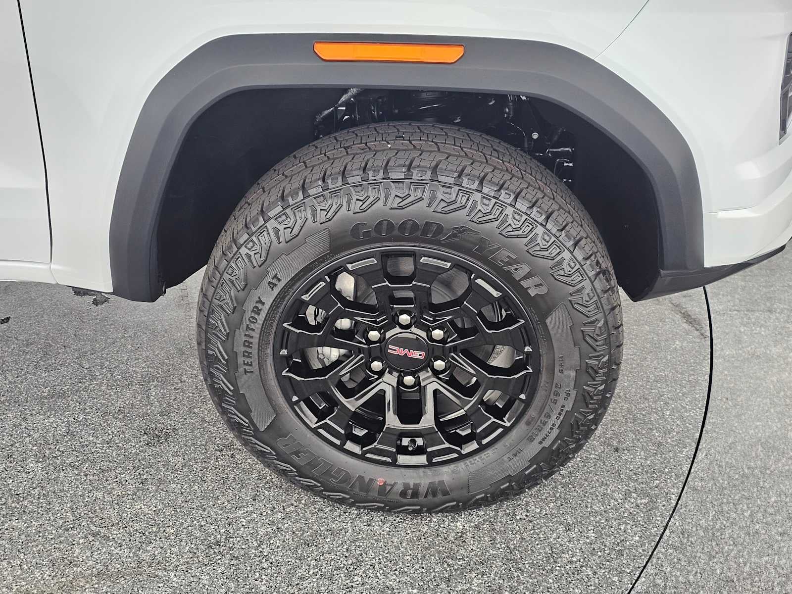 2026 GMC Canyon 4WD Elevation