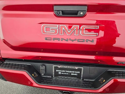 2025 GMC Canyon 4WD AT4