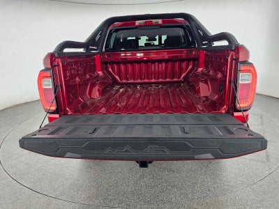 2025 GMC Canyon 4WD AT4
