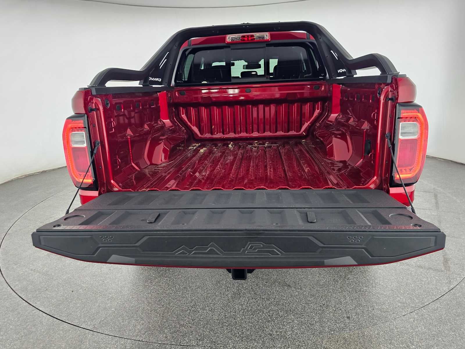 2025 GMC Canyon 4WD AT4