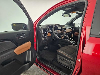 2025 GMC Canyon 4WD AT4