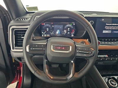 2025 GMC Canyon 4WD AT4