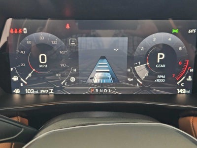 2025 GMC Canyon 4WD AT4