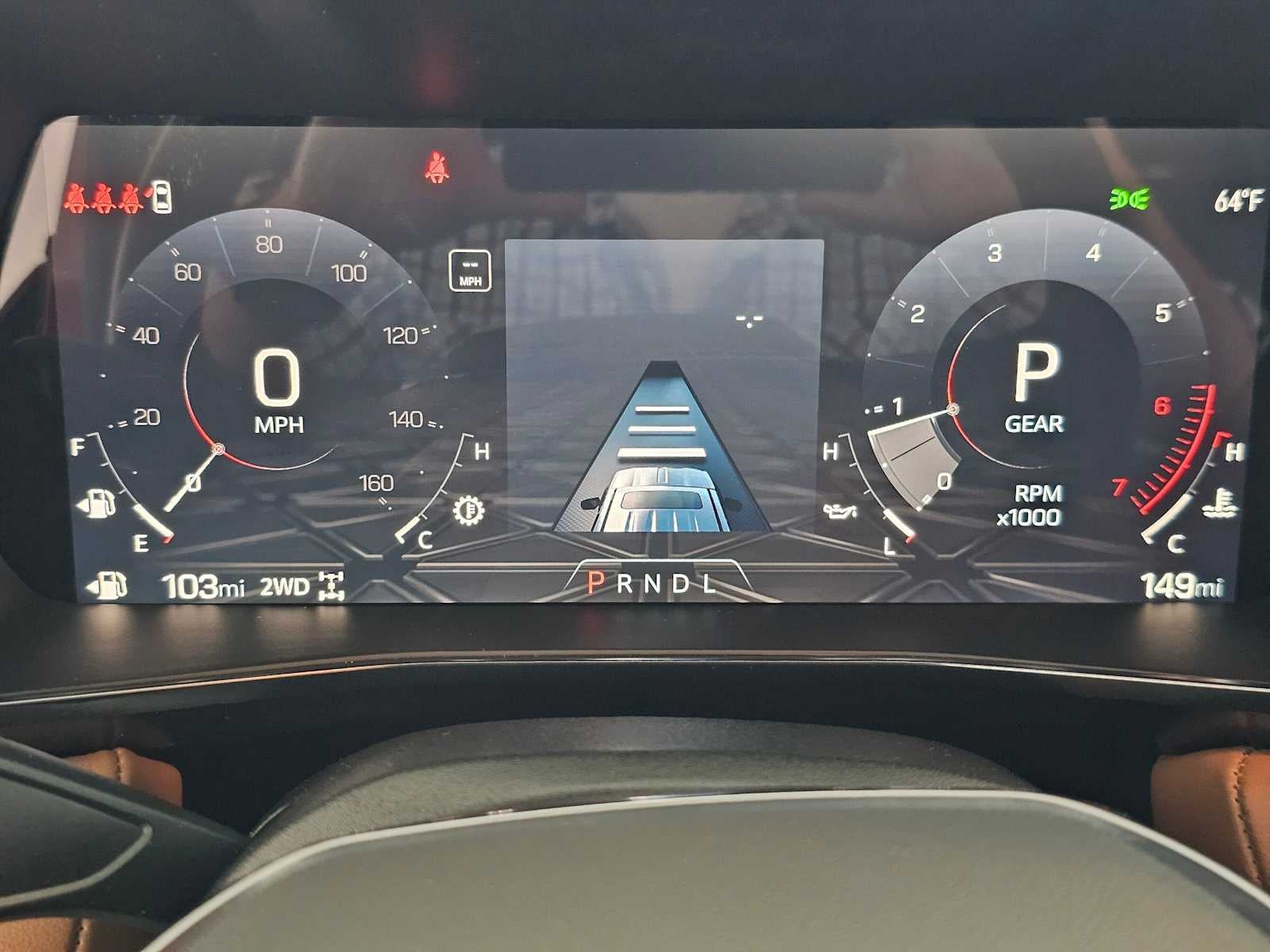 2025 GMC Canyon 4WD AT4