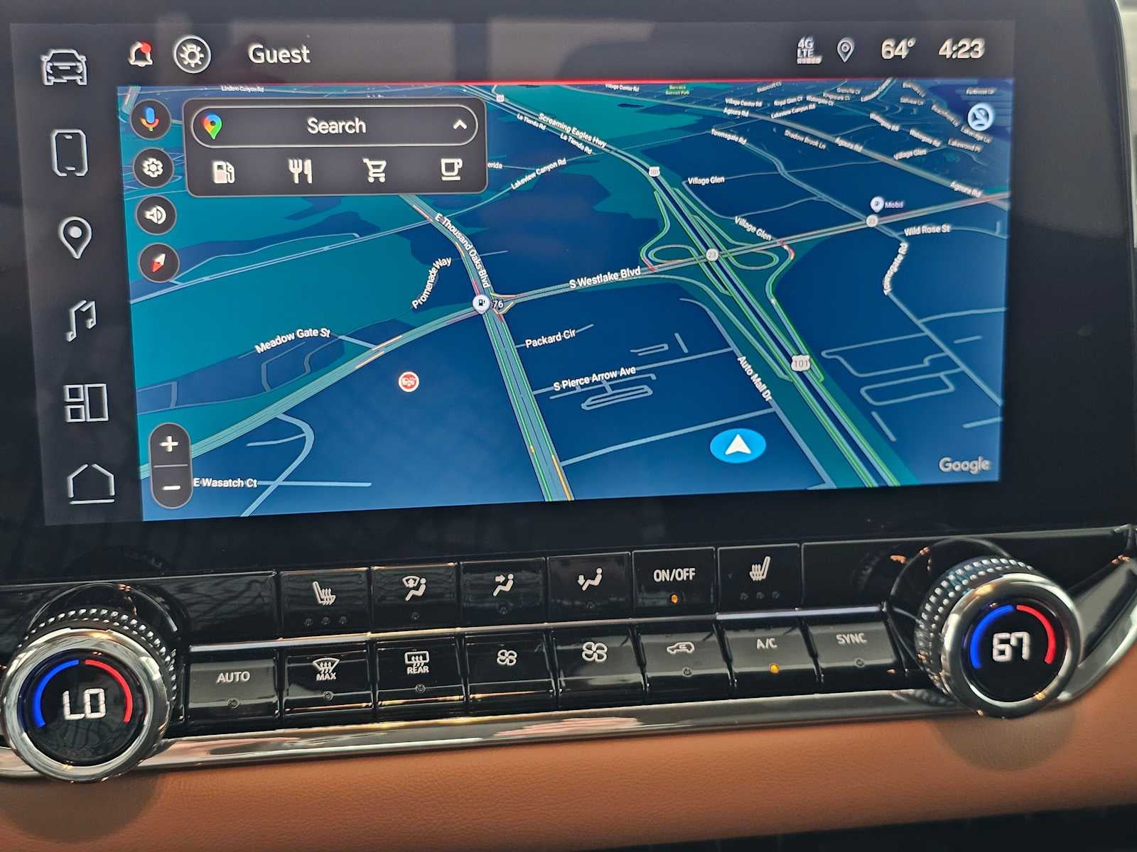 2025 GMC Canyon 4WD AT4