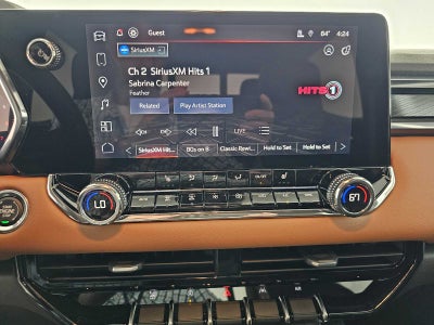 2025 GMC Canyon 4WD AT4