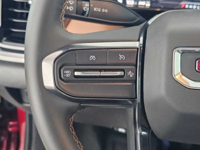 2025 GMC Canyon 4WD AT4
