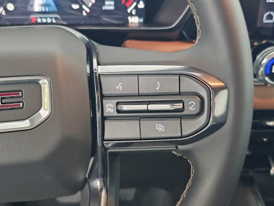 2025 GMC Canyon 4WD AT4