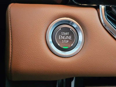 2025 GMC Canyon 4WD AT4