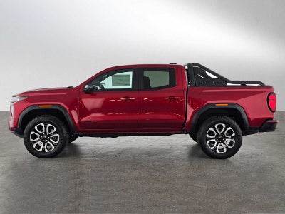 2025 GMC Canyon 4WD AT4