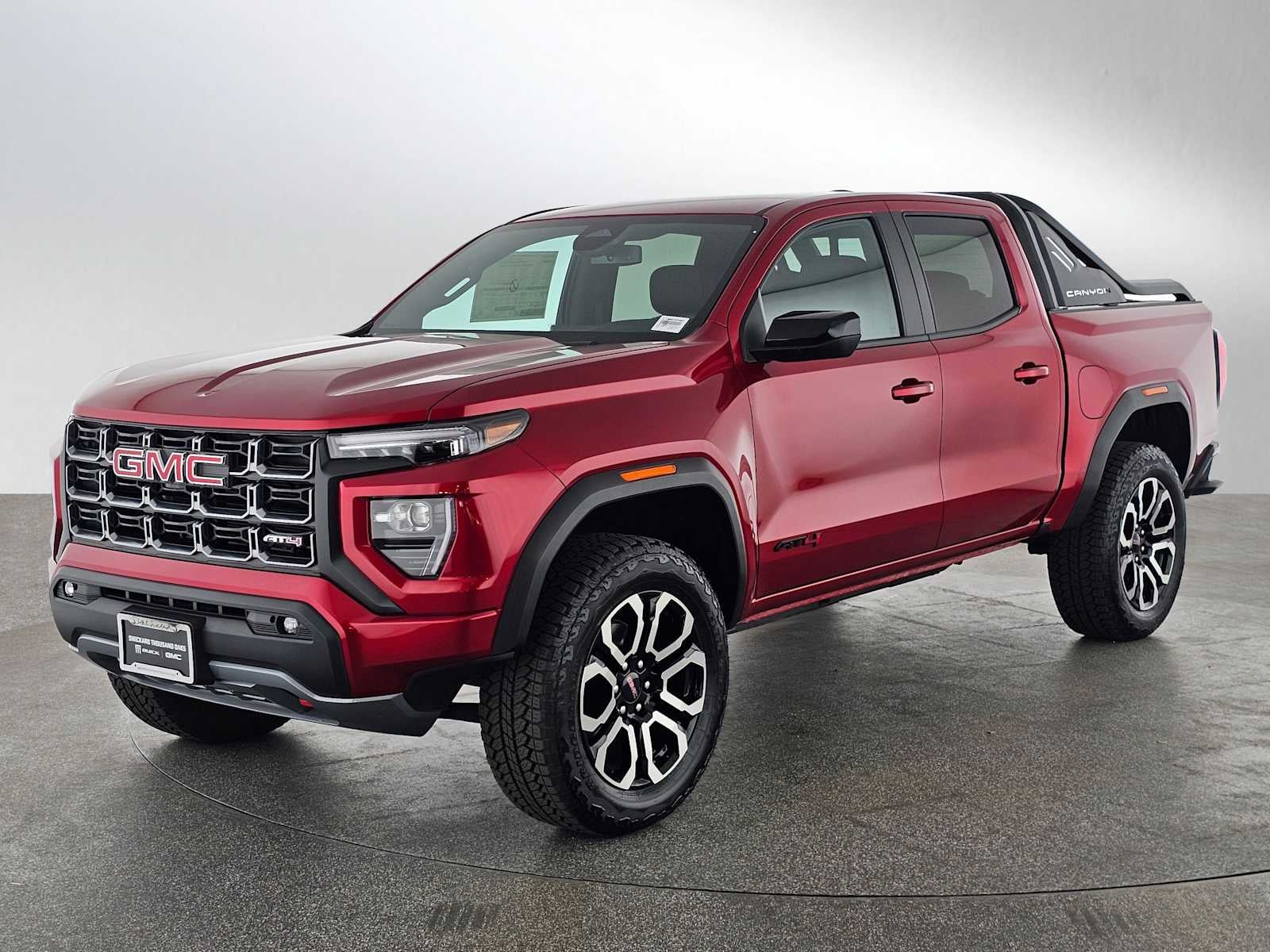 2025 GMC Canyon 4WD AT4