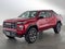 2025 GMC Canyon 4WD AT4