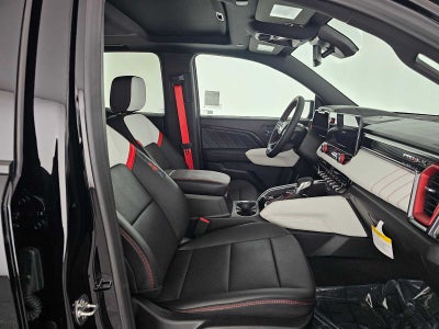 2026 GMC Canyon 4WD AT4X