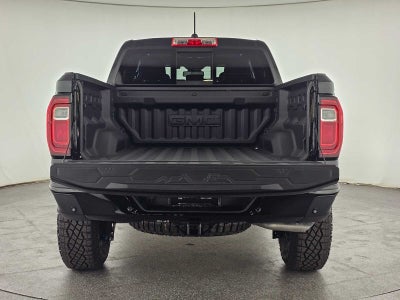 2026 GMC Canyon 4WD AT4X