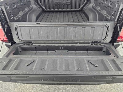 2026 GMC Canyon 4WD AT4X