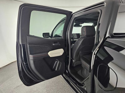 2026 GMC Canyon 4WD AT4X