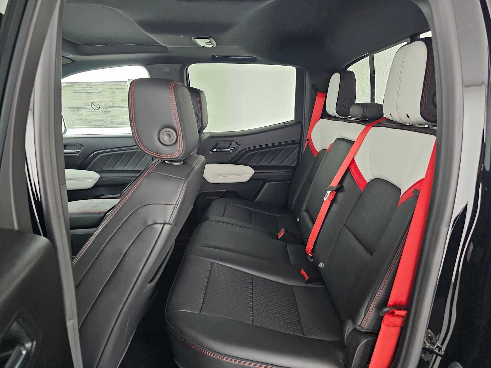 2026 GMC Canyon 4WD AT4X
