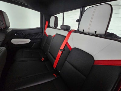 2026 GMC Canyon 4WD AT4X