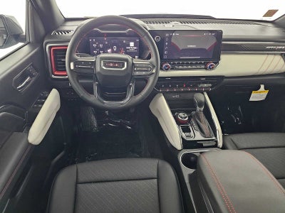 2026 GMC Canyon 4WD AT4X