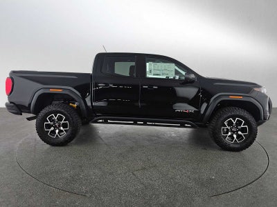 2026 GMC Canyon 4WD AT4X