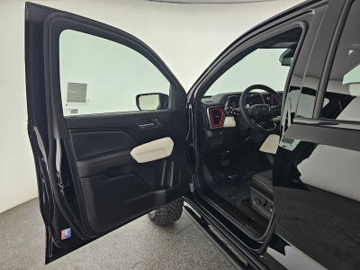 2026 GMC Canyon 4WD AT4X