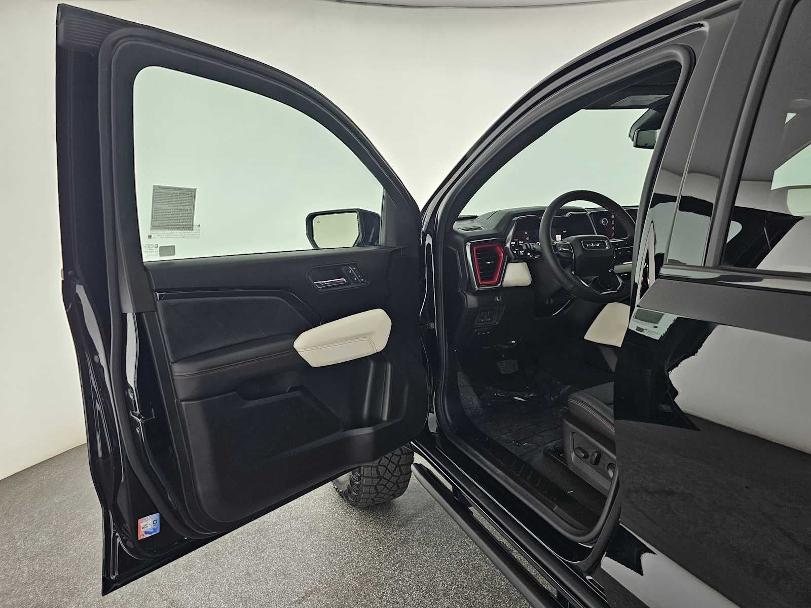 2026 GMC Canyon 4WD AT4X