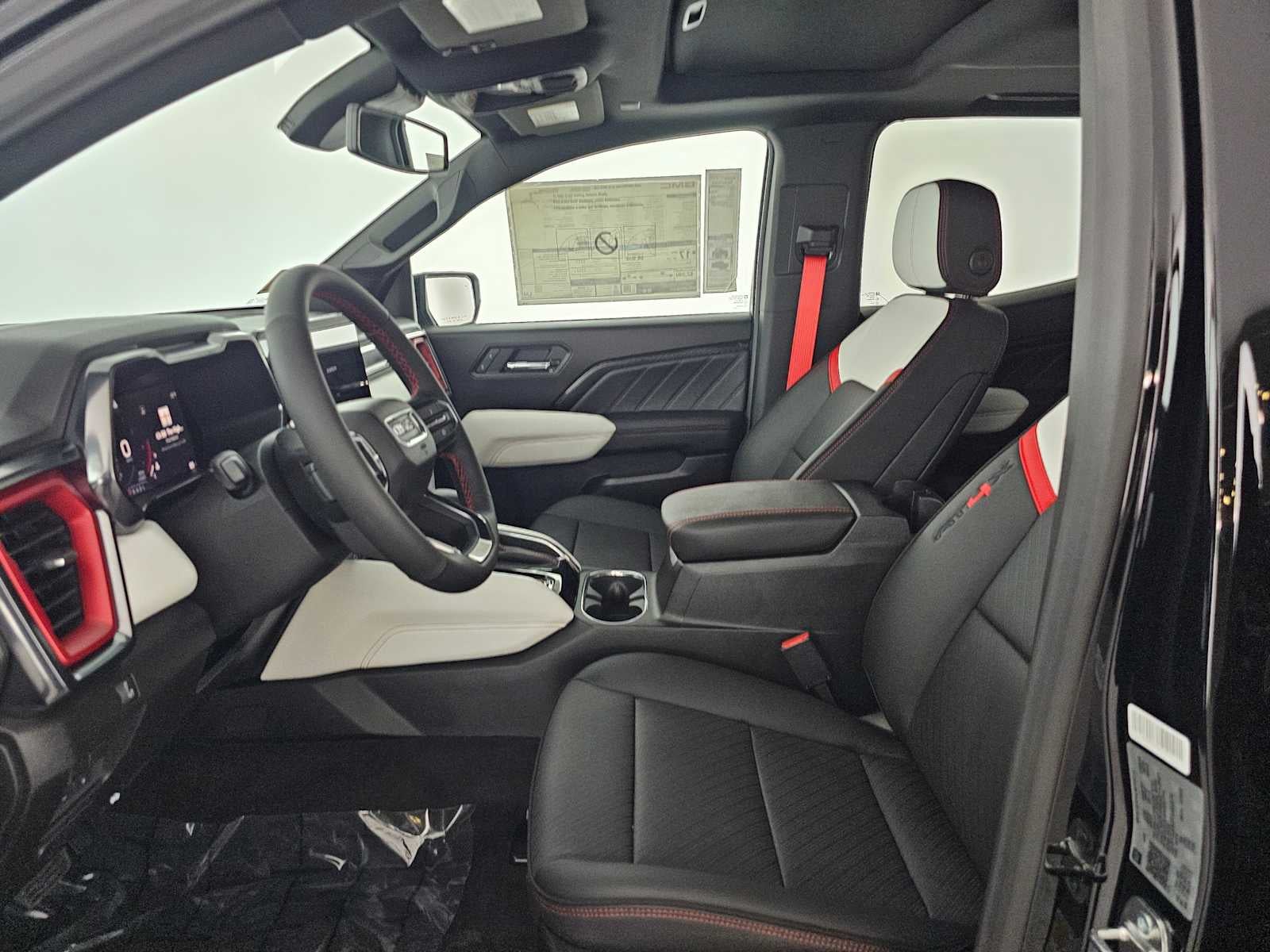 2026 GMC Canyon 4WD AT4X