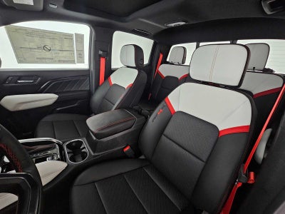 2026 GMC Canyon 4WD AT4X