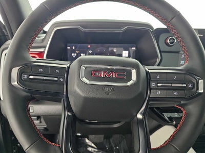 2026 GMC Canyon 4WD AT4X