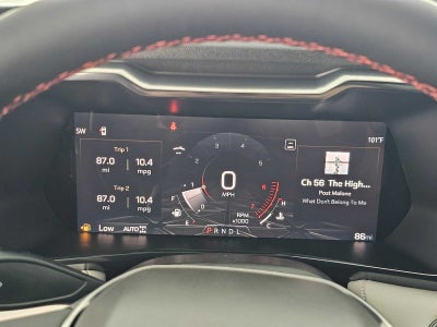 2026 GMC Canyon 4WD AT4X