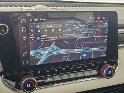 2026 GMC Canyon 4WD AT4X