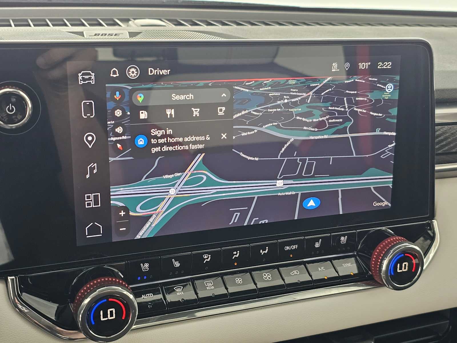 2026 GMC Canyon 4WD AT4X