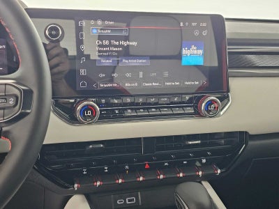 2026 GMC Canyon 4WD AT4X