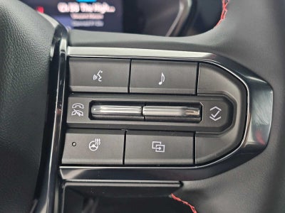 2026 GMC Canyon 4WD AT4X
