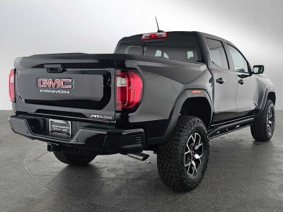 2026 GMC Canyon 4WD AT4X