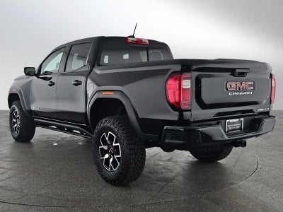 2026 GMC Canyon 4WD AT4X