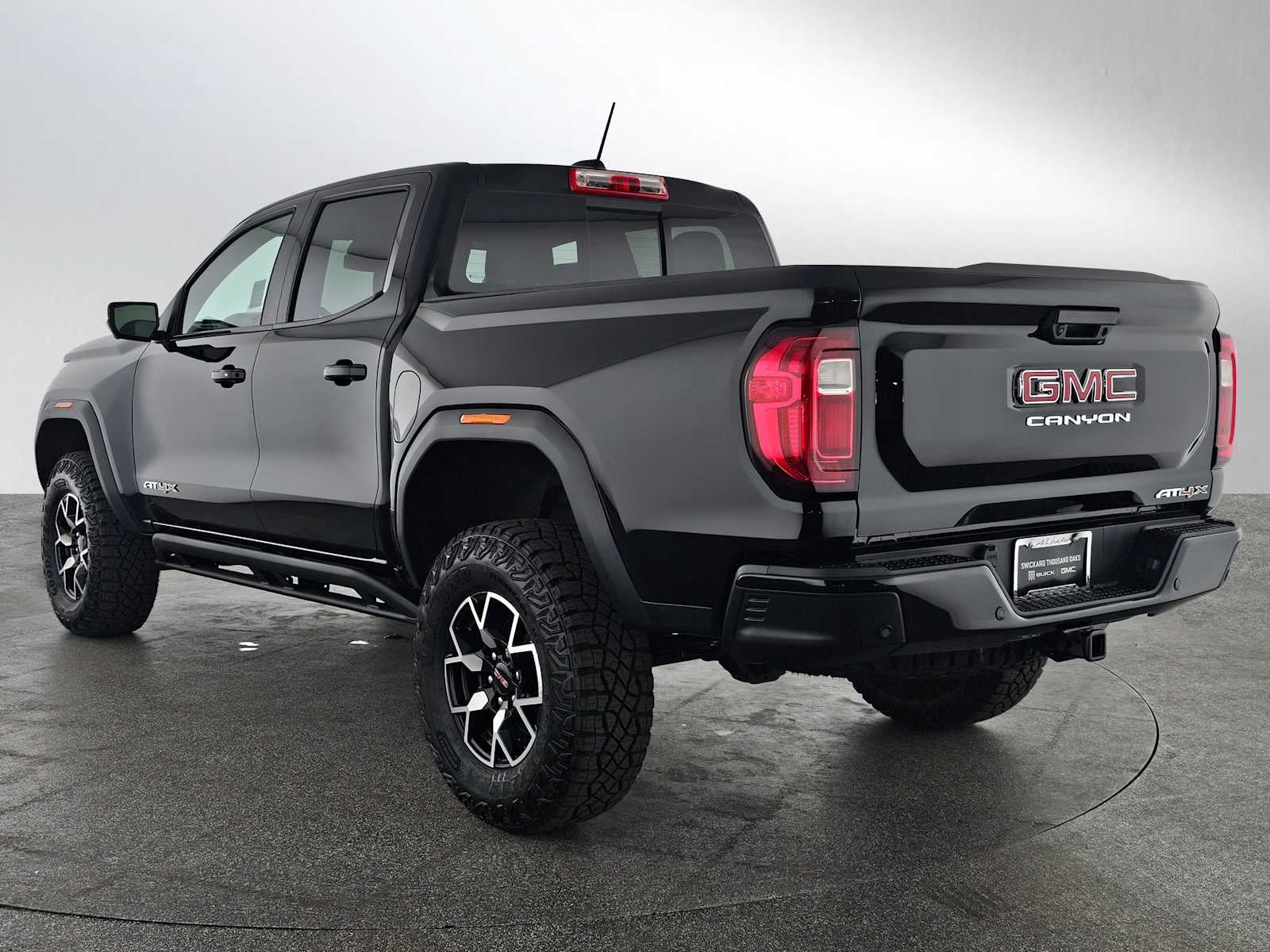 2026 GMC Canyon 4WD AT4X