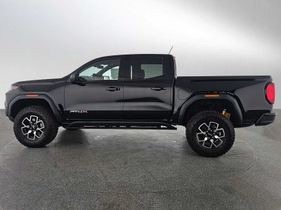 2026 GMC Canyon 4WD AT4X