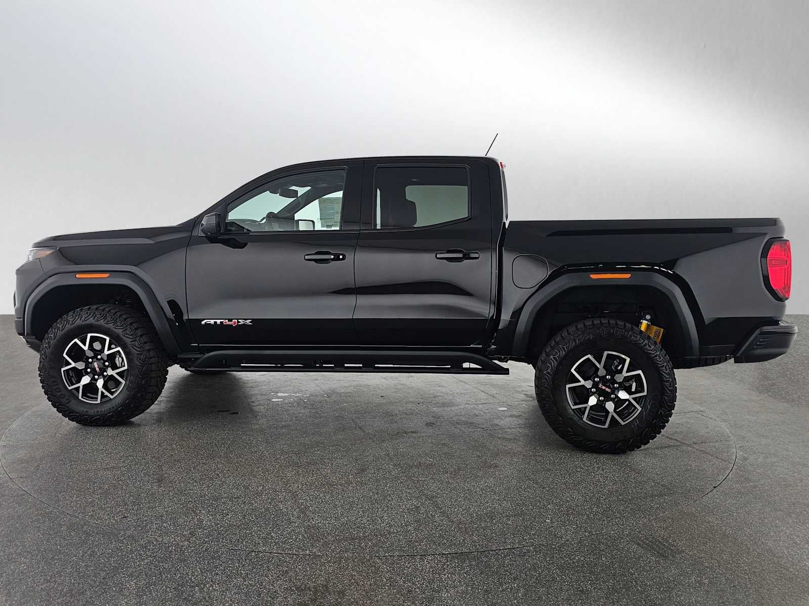 2026 GMC Canyon 4WD AT4X
