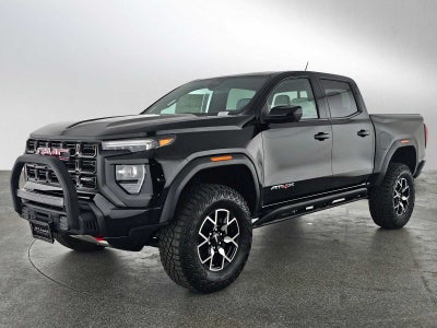 2026 GMC Canyon 4WD AT4X