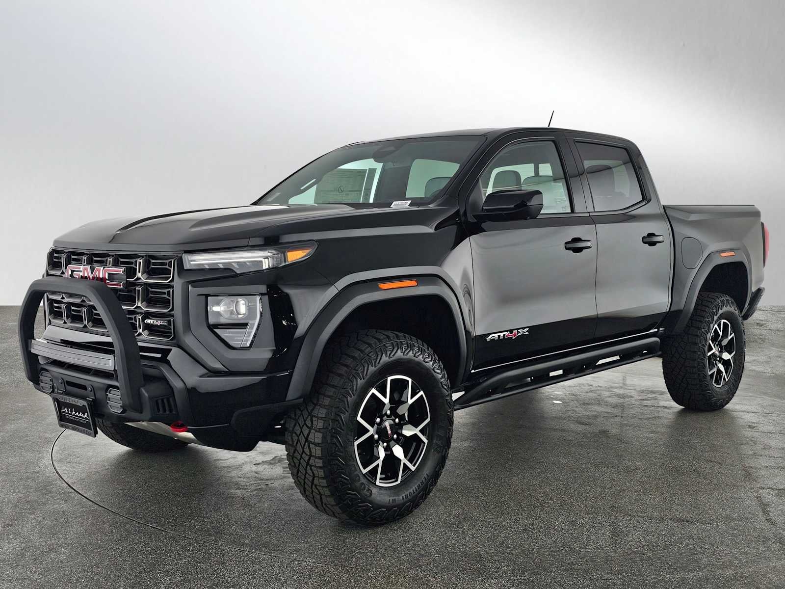 2026 GMC Canyon 4WD AT4X
