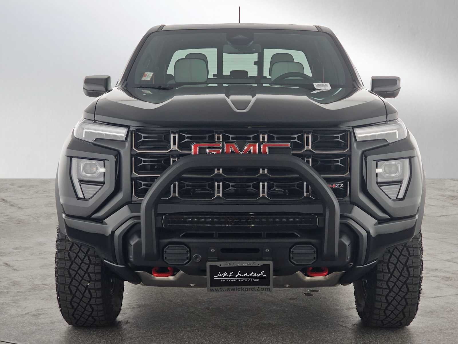 2026 GMC Canyon 4WD AT4X