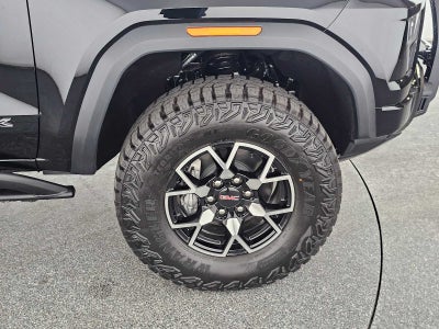 2026 GMC Canyon 4WD AT4X