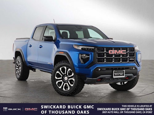 2023 GMC Canyon 4WD AT4
