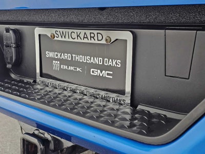 2023 GMC Canyon 4WD AT4