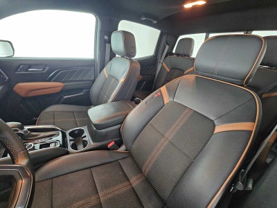 2023 GMC Canyon 4WD AT4