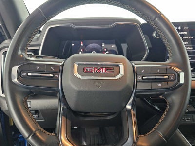 2023 GMC Canyon 4WD AT4