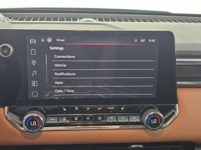 2023 GMC Canyon 4WD AT4