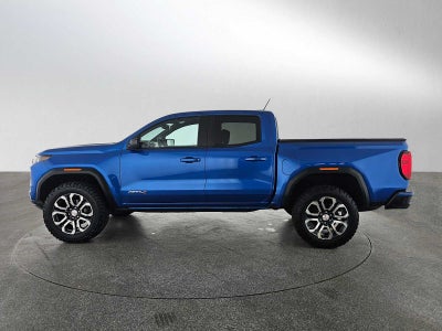 2023 GMC Canyon 4WD AT4